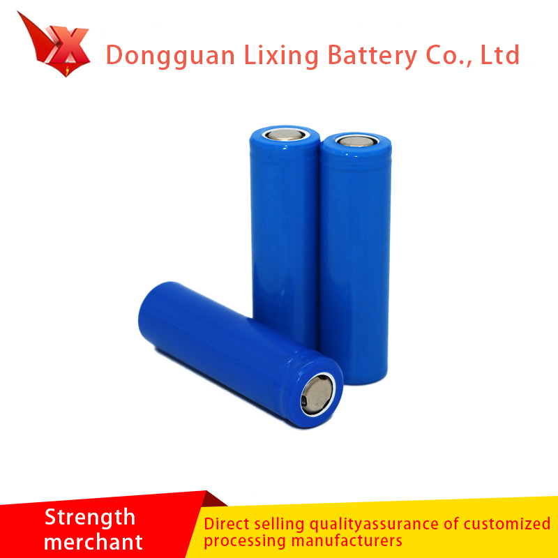 전동 칫솔 14500 리튬 배터리 3.7V 500-800mAh 보드 및 칩으로 맞춤형 리튬 배터리