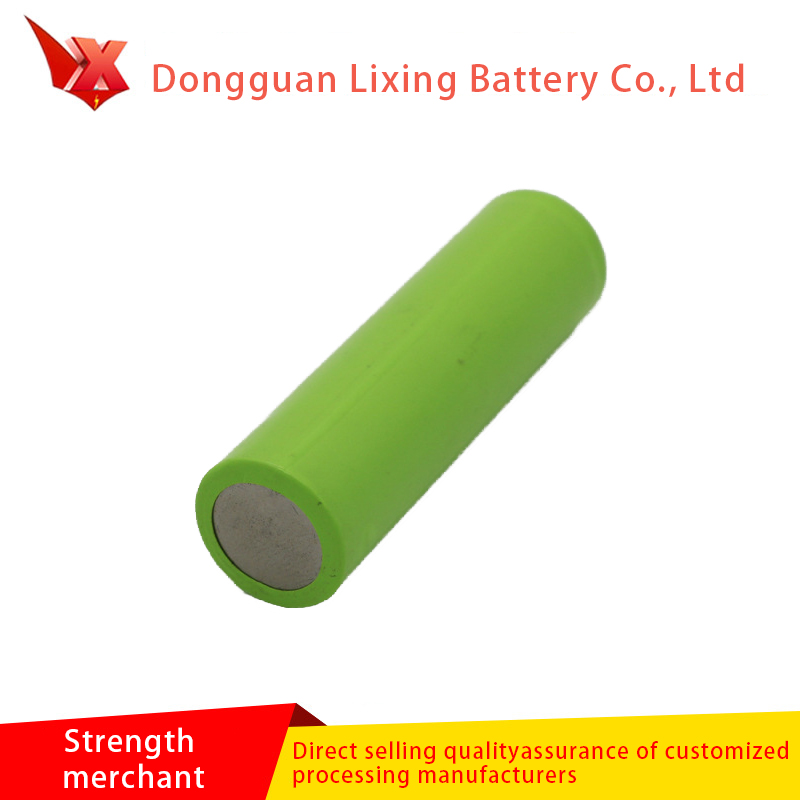 제조 업체 직접 판매 폴리머 리튬 배터리 2000mah18650 리튬 배터리 3.7V 보드 셀없이 충전식 배터리